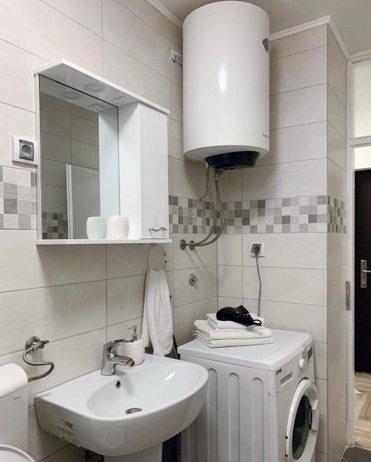 Apartman Panorama Nikšić Bagian luar foto