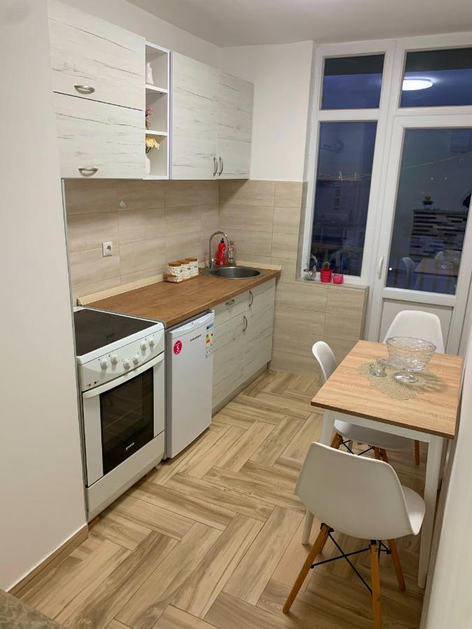 Apartman Panorama Nikšić Bagian luar foto
