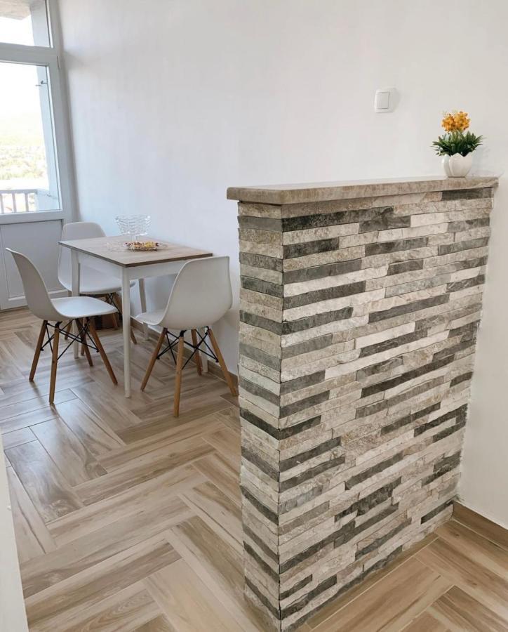 Apartman Panorama Nikšić Bagian luar foto