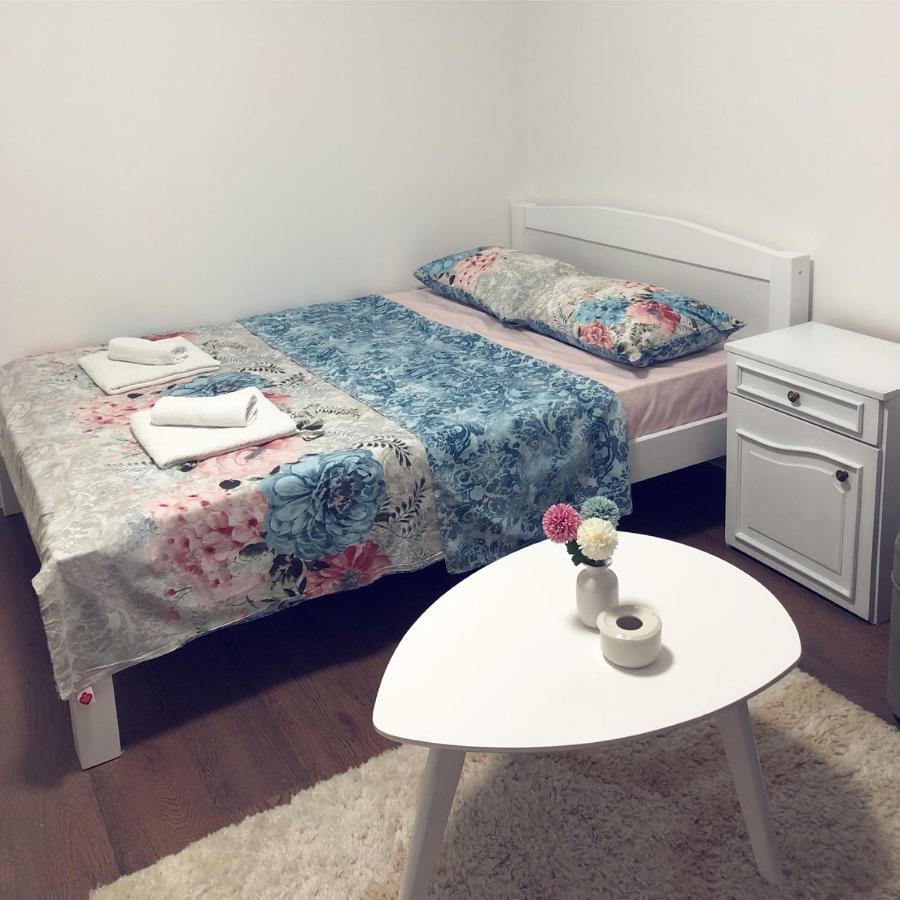 Apartman Panorama Nikšić Bagian luar foto
