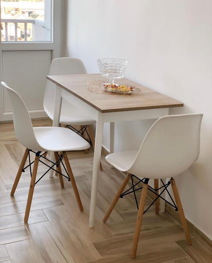 Apartman Panorama Nikšić Bagian luar foto