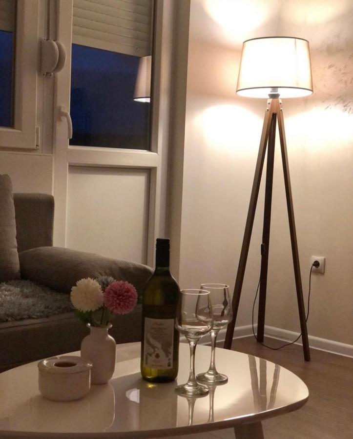 Apartman Panorama Nikšić Bagian luar foto